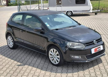 Volkswagen Polo 1,6 tdi 90ps* climatronic* komputer* niskie spalanie* ICDa…