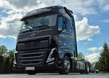 Volvo FH 460 I-SAVE Low Deck, Klima postojowa