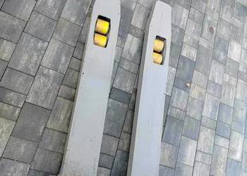 Wózek akumulatorowy JungHeinrich EJC M10 E