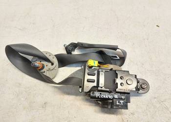 Kia Picanto IV III LIFT 2025r pas napinacz pasa bezpieczeństwa lewy tył