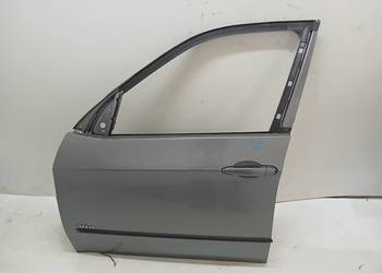 DRZWI LEWE PRZEDNIE BMW X5 E70 A52/7 SPACEGRAU