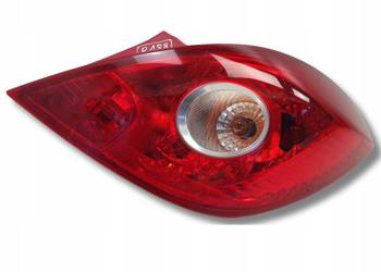 LAMPA PRAWA Opel Corsa D 3 drzwi TYLNA prawy tył pasażera