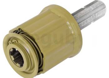 Adapter WOM przeciążeniowy 900 Nm 6/6 frezów RCA-66-900