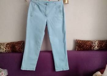 Spodnie jeansowe jasnoniebieskie Spodnie jeansowe jasnoniebieskie