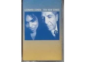 Kaseta Magnetofonowa Leonard Cohen