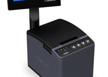 Kasa Fiskalna  Thermal XL2 ON-LINE  Fiskalizacja-Szkolenie