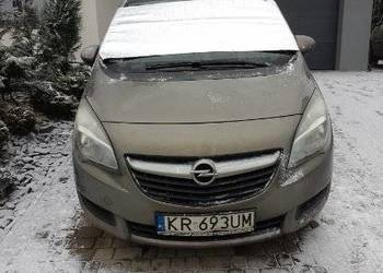 Sprzedam Opel Meriva 2014