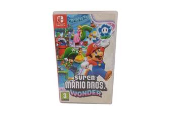 GRA - Super Mario Bros. Wonder ( Nintendo Switch )