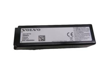 VOLVO S90 V90 XC90 II bateria modul sterownik VCM 32319770