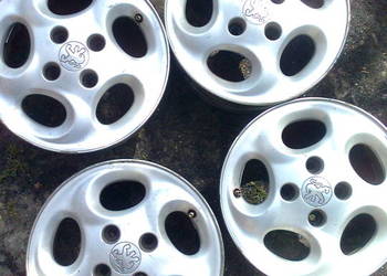 felgi aluminiowe 14 Peugeot 206 207 Partner