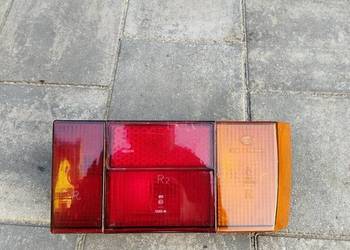 Golf mk1 prawa tylnia wąska lampa post