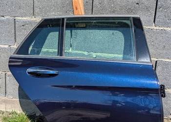 Mercedes w205 drzwi prawe tylne 890