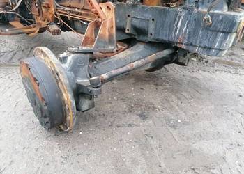 New Holland M135 1997r.Parts,Części