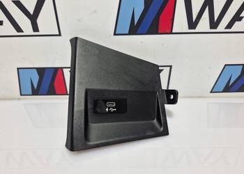 BMW X1 F48 X2 F39 OSŁONA GNIAZDO USB AUX EUROPA 9292744