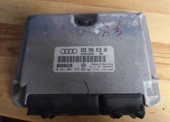 Komputer AUDI A3 8L 1.9TDI 038 906 018 AR