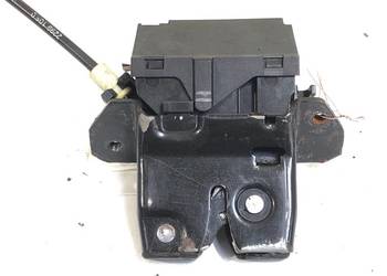 ZAMEK KLAPY TYŁ MERCEDES W211 Sedan/Limuzyna A2037500085 02-09