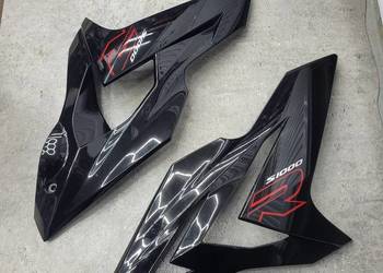 BMW S 1000 R K47 S1000R 15 OWIEWKA OWIEWKI BOK BOCZNE OSŁONA PLASTIK