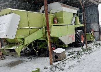 Kombajn Claas76