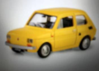 Fiat 126p kompletny do renowacji SUPER OKAZJA