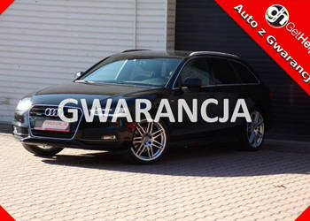 Audi A4 Avant Quattro /S-Line /Bi xenon /2,0 /211KM /Navi B8 (2007-2015)
