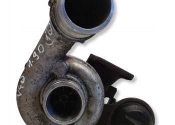 TURBOSPRĘŻARKA _ Volvo S40 V40 1.9 DI DTI TD TURBO