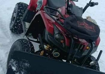 Sprzedam quada diablo 200cc