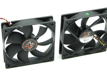 Wentylatory 120x120 XIGMATEK DF1202512SEMN 12V 0,20A 3pin