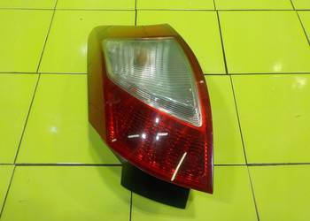 MITSUBISHI LANCER VIII X LIFT 2.0 DID 09r lampa prawa tyl