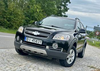 Chevrolet Captiva 2.0 CDTi I właściciel
