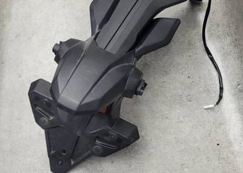Honda CBR 650R 650 R 21-23 mocowanie tablicy ogon tył zadupek Honda CBR 650R 650 R 21-23 mocowanie tablicy ogon tył zadupek
