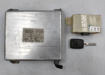 Sterownik Silnika Audi A6 C4 2.6 V6 ABC 4A0907473D 5DA007193-02 ZESTAW