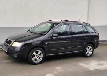 Skoda Fabia 1.4 Zadbana