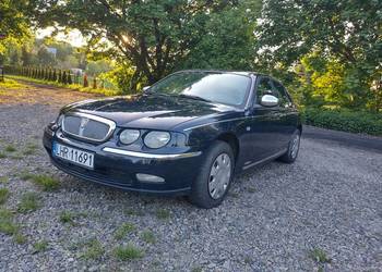 Rover 75