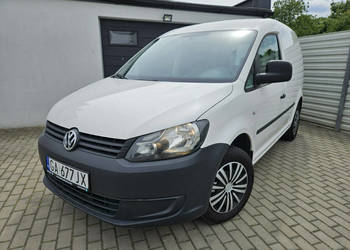 Citroen Berlingo VW Caddy 1.6 TDI 102KM automat DSG zadbany BEZWYPADKOWY b…