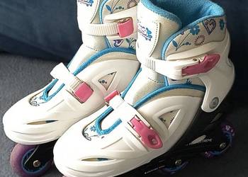 Rolki regulowane, rozmiar 36 - 40