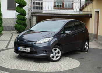 Ford Fiesta Klima - 1.25 - Alu - Super Stan - GWARANCJA - Zakup Door to Do…