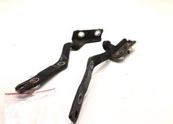 ZAWIASY KLAPY TYŁ KOMPLET HONDA CR-V III SUV Nighthawk Black Pearl