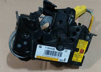BMW F10, F11  prawy zamek maski aktywny