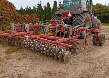 Kverneland clc bezorkowiec