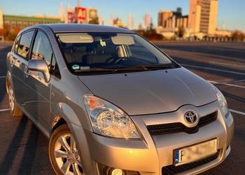 Toyota Corolla Verso 1.8 Sol 7os MMT Toyota Corolla Verso 1.8 Sol 7os MMT