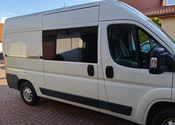 Citroen JUMPER 3.0 hdi. 158KM