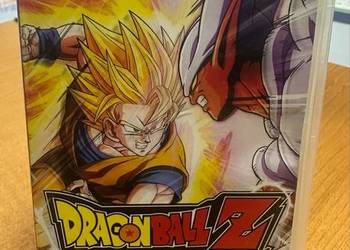 Gra na PSP Dragon Ball Z: Shin Budokai
