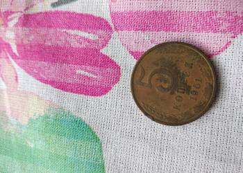 5 kopiejek 1961 cccp
