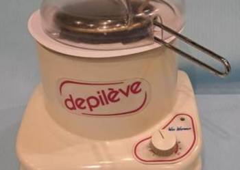 Podgrzewacz do wosku - puszki 800ml firmy Depileve