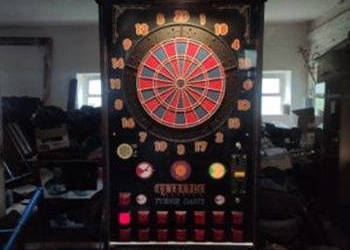 Lotka DARTS cyberdinr turniej LIGA profesionalna DOWÓZ gwarancja serwi6