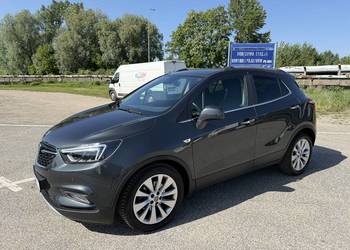 Opel Mokka 1.4 BENZYNA Automat Nawigacja Kamera Cofania Ledy Tempomat HAK