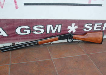 Karabinek wiatrówka Walther Lever Action Long Standard k. 4,5mm