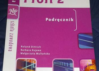 Profi 2 Podręcznik - R. Dittrich, B. Kujawa, M.  Multańska