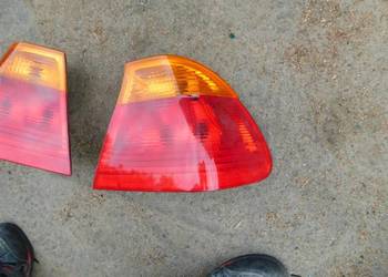 BMW E46 lampa prawa WYSYŁKA