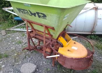 Rozsiewacz soli i piasku Motyl